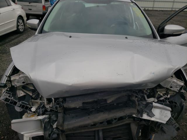 Ford Focus 2013, VIN 1FADP3F21DL330182, 7/21