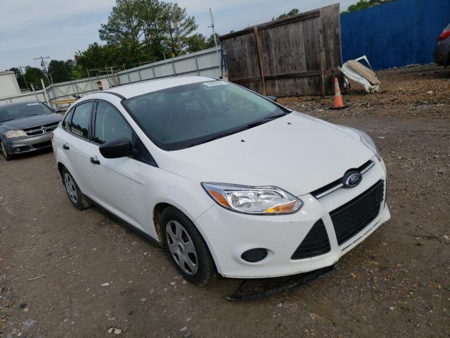Ford Focus 2013, VIN 1FADP3F21DL330182, 13/21