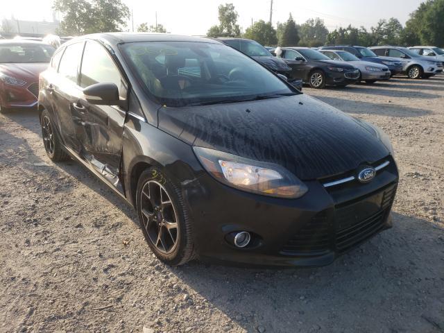 Ford Focus 2013, VIN 1FADP3F21DL330182, 14/21