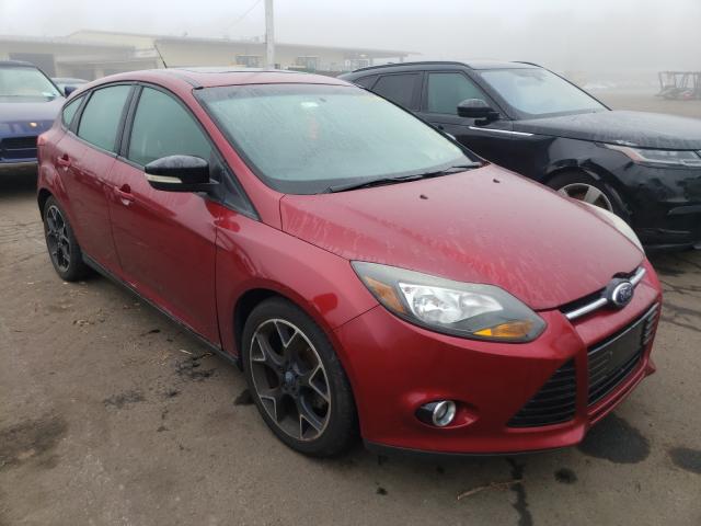 Ford Focus 2013, VIN 1FADP3F21DL330182, 15/21