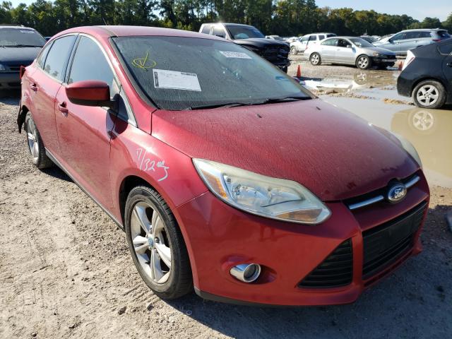 Ford Focus 2013, VIN 1FADP3F21DL330182, 16/21