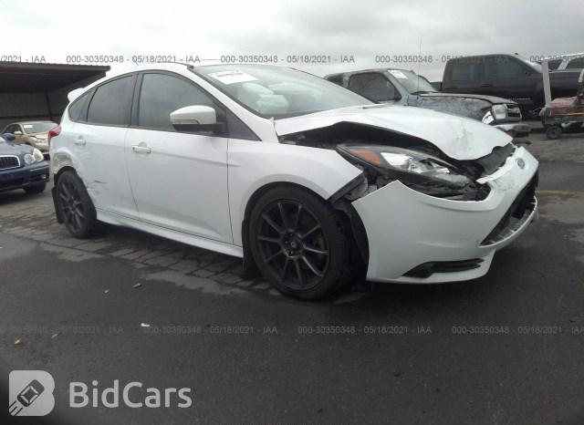 Ford Focus 2013, VIN 1FADP3F21DL330182, 17/21