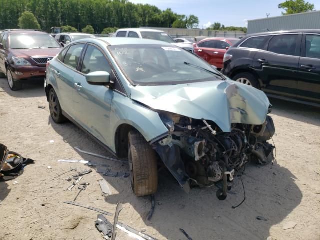 Ford Focus 2013, VIN 1FADP3F21DL330182, 19/21