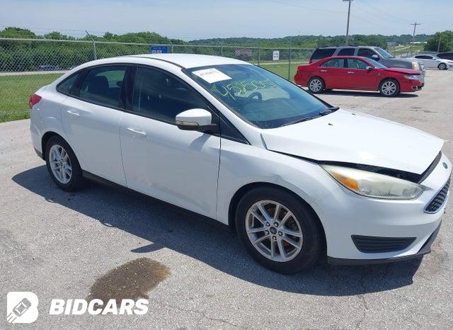 Ford Focus 2014, VIN 1FADP3F29EL309212, 1/11