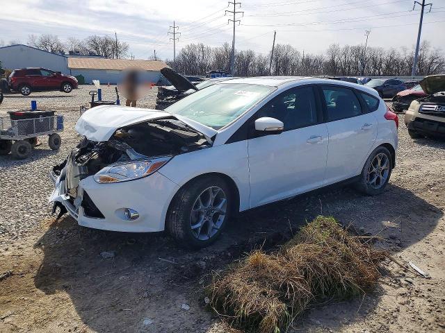 Ford Focus 2014, VIN 1FADP3F29EL309212, 2/11