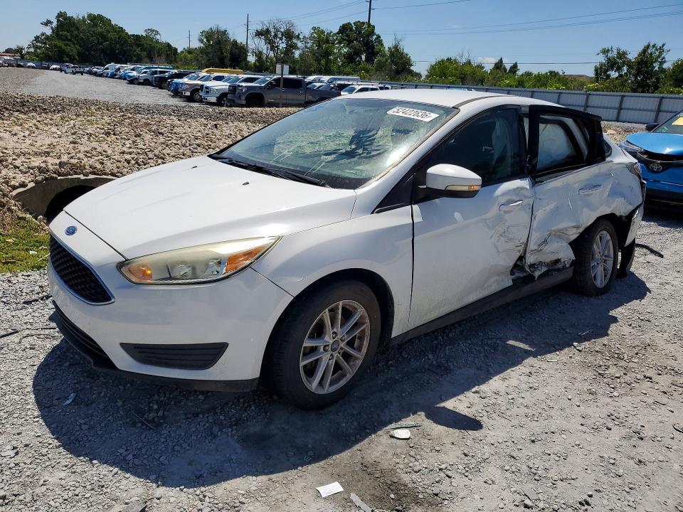 Ford Focus 2014, VIN 1FADP3F29EL309212, 3/11