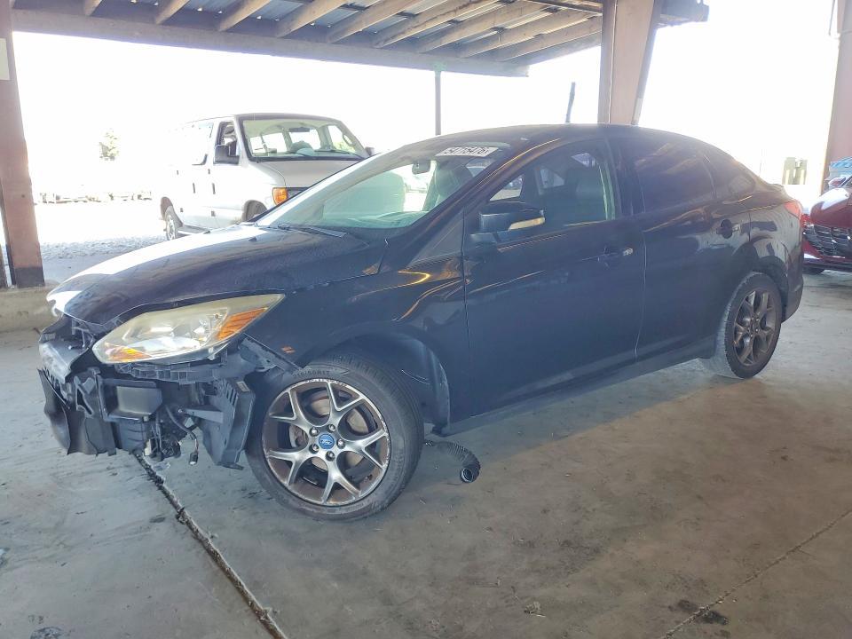 Ford Focus 2014, VIN 1FADP3F29EL309212, 5/11