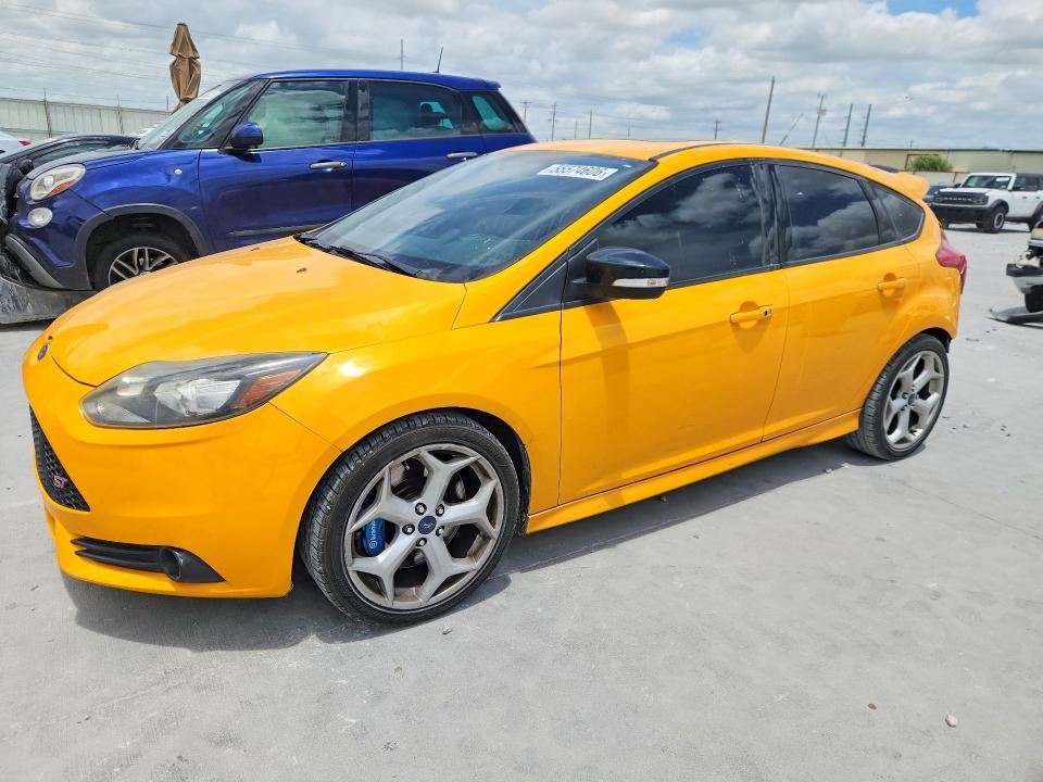 Ford Focus 2014, VIN 1FADP3F29EL309212, 7/11