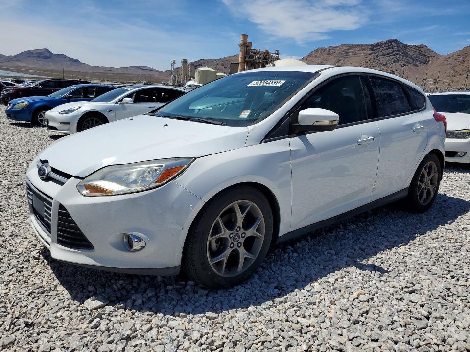 Ford Focus 2014, VIN 1FADP3F29EL309212, 11/11