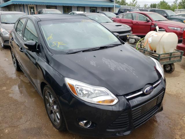 Ford Focus 2014, VIN 1FADP3K21EL318847, 1/5