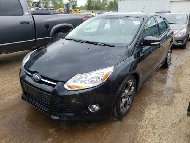 Ford Focus 2014, VIN 1FADP3K21EL318847, 2/5