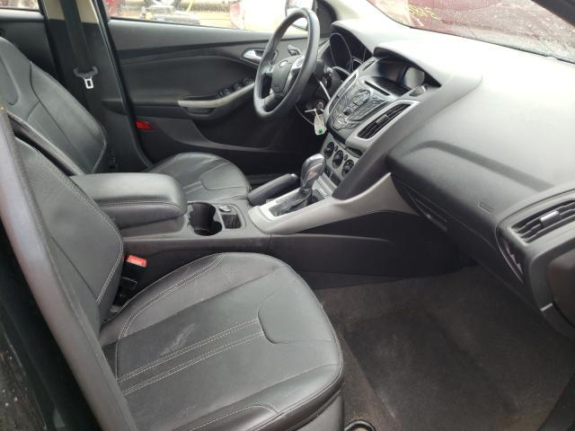 Ford Focus 2014, VIN 1FADP3K21EL318847, 4/5