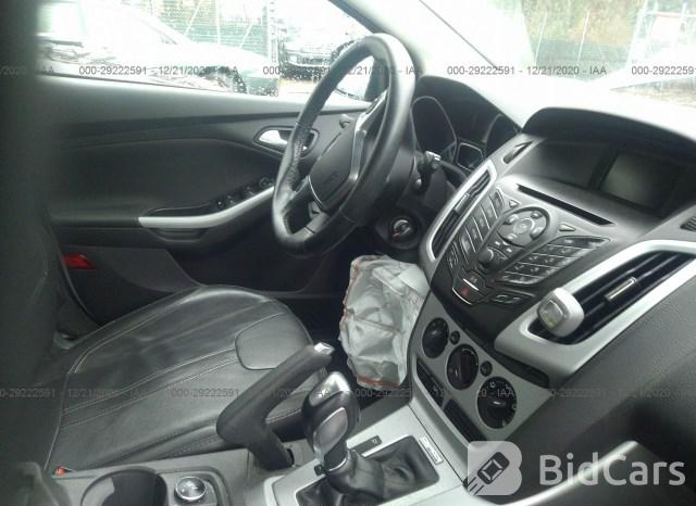 Ford Focus 2014, VIN 1FADP3K22EL337438, 5/5