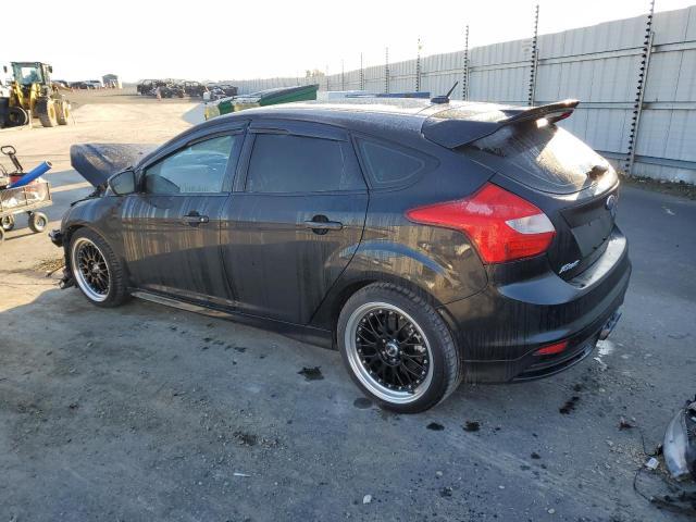 Ford Focus 2013, VIN 1FADP3L92DL235275, 2/5