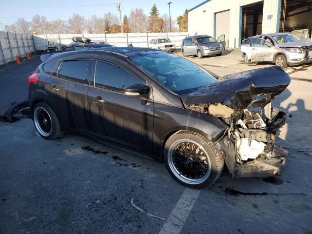 Ford Focus 2013, VIN 1FADP3L92DL235275, 4/5