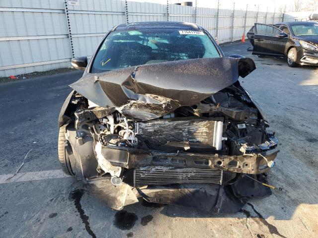 Ford Focus 2013, VIN 1FADP3L92DL235275, 5/5