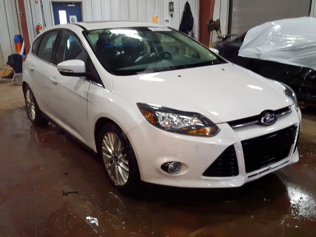 Ford Focus 2014, VIN 1FADP3N28EL205022, 1/5