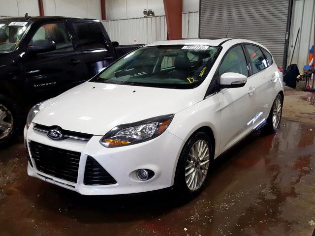 Ford Focus 2014, VIN 1FADP3N28EL205022, 2/5