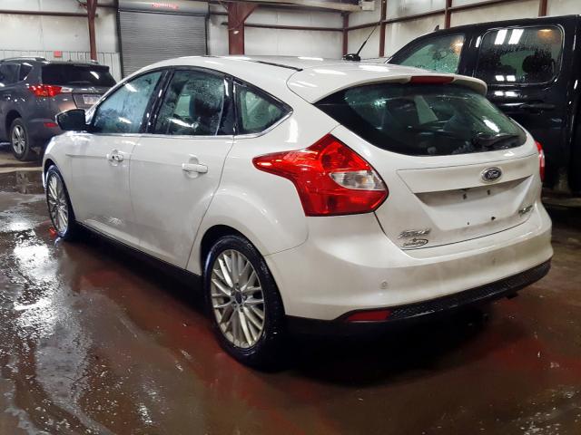 Ford Focus 2014, VIN 1FADP3N28EL205022, 3/5