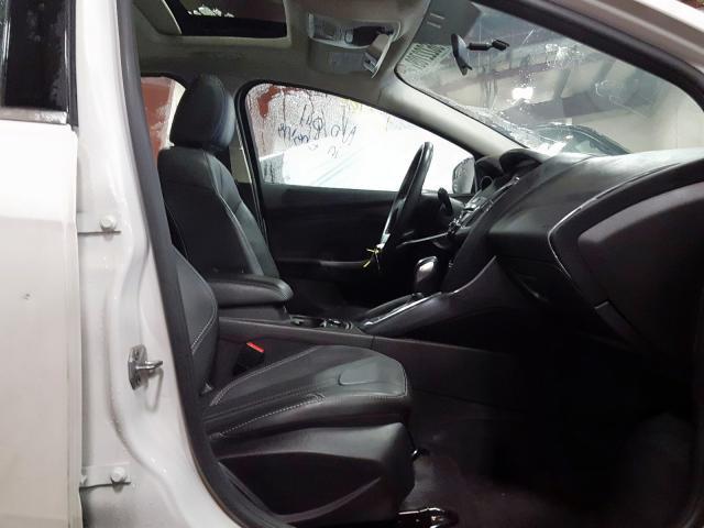 Ford Focus 2014, VIN 1FADP3N28EL205022, 5/5