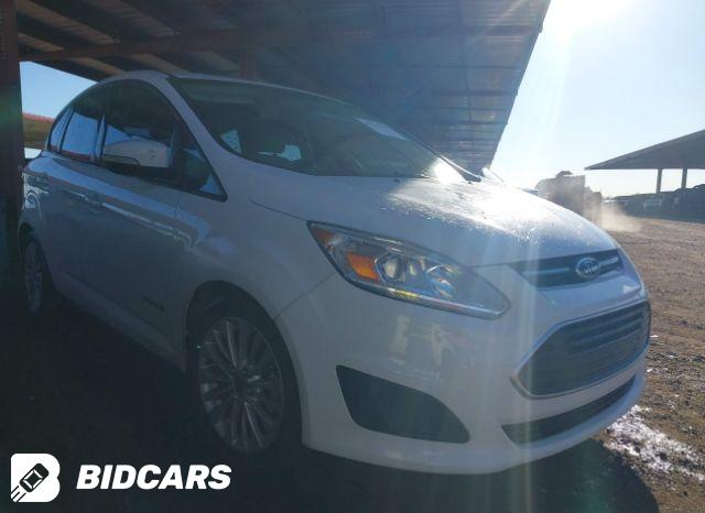 Ford C-MAX 2018, VIN 1FADP5AU1JL105681, 3/5