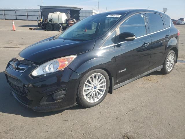 Ford C-MAX 2015, VIN 1FADP5AU3FL110713, 2/5