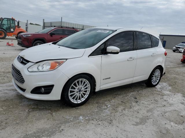 Ford C-MAX 2015, VIN 1FADP5AU3FL110713, 3/5