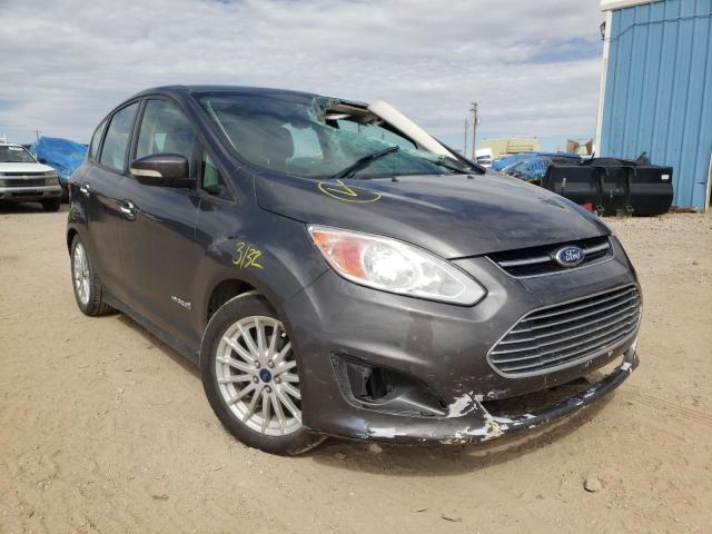 Ford C-MAX 2015, VIN 1FADP5AU7FL110147, 1/5