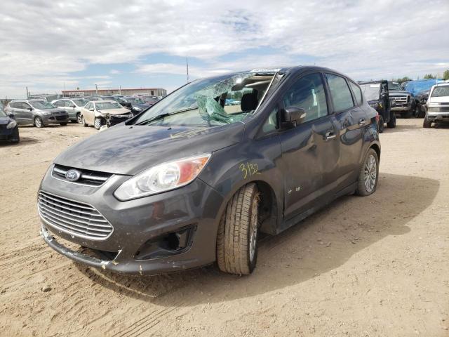 Ford C-MAX 2015, VIN 1FADP5AU7FL110147, 2/5