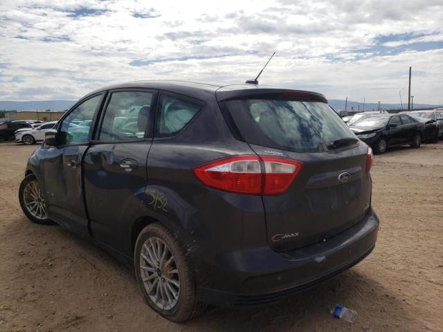 Ford C-MAX 2015, VIN 1FADP5AU7FL110147, 3/5