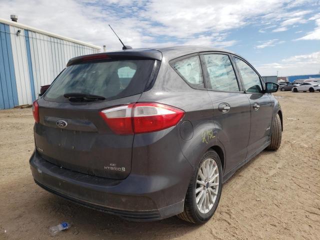 Ford C-MAX 2015, VIN 1FADP5AU7FL110147, 4/5