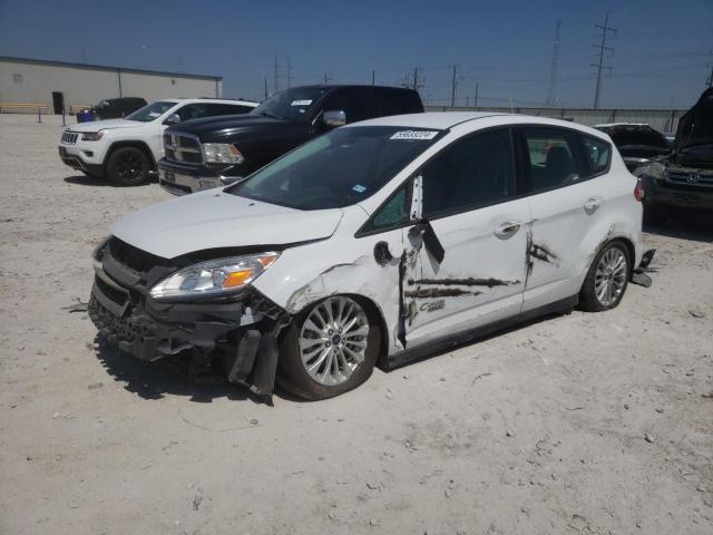 Ford C-Max 2018, VIN 1FADP5AU7JL103143, 1/5