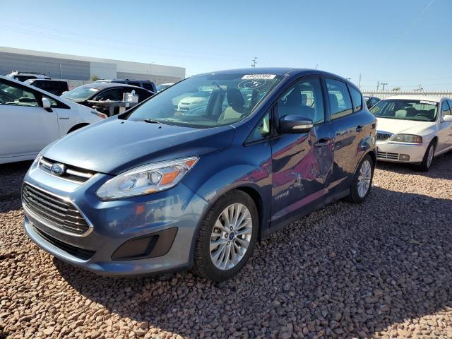Ford C-Max 2018, VIN 1FADP5AU7JL103143, 2/5