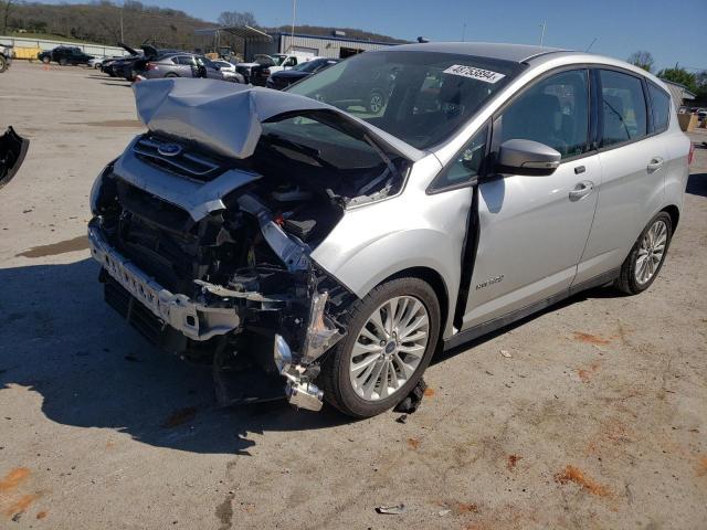 Ford C-Max 2018, VIN 1FADP5AU7JL103143, 3/5