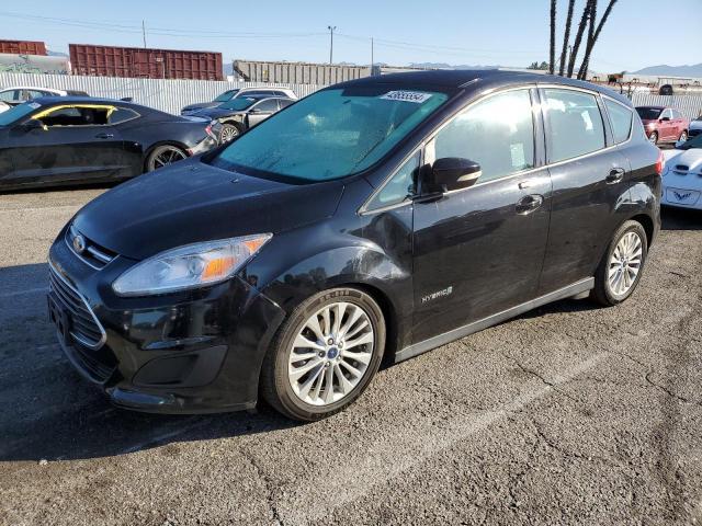 Ford C-Max 2018, VIN 1FADP5AU7JL103143, 4/5