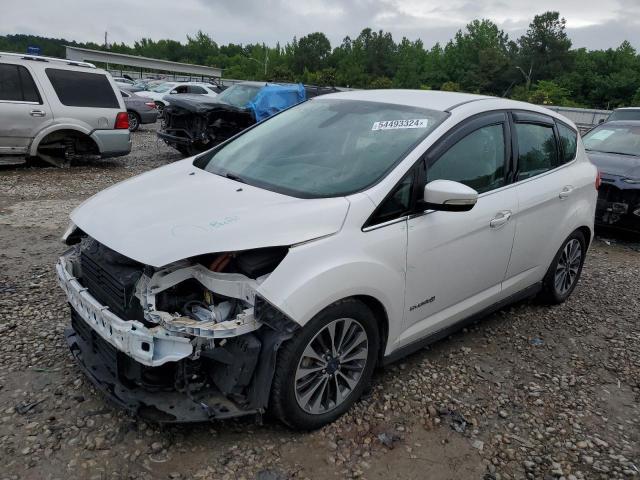 Ford C-Max 2018, VIN 1FADP5AU7JL103143, 5/5