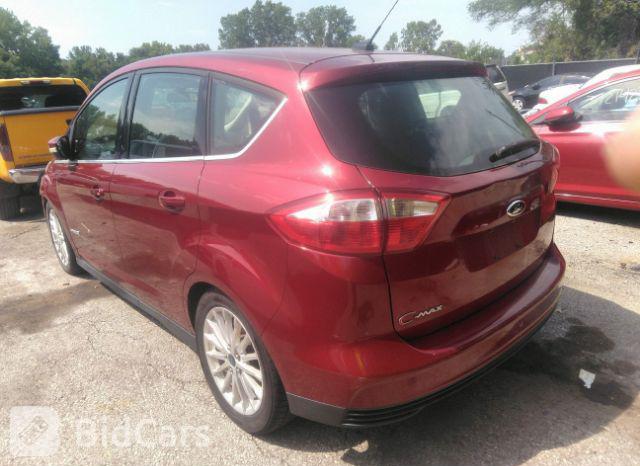 Ford C-Max 2013, VIN 1FADP5BU6DL514083, 3/5