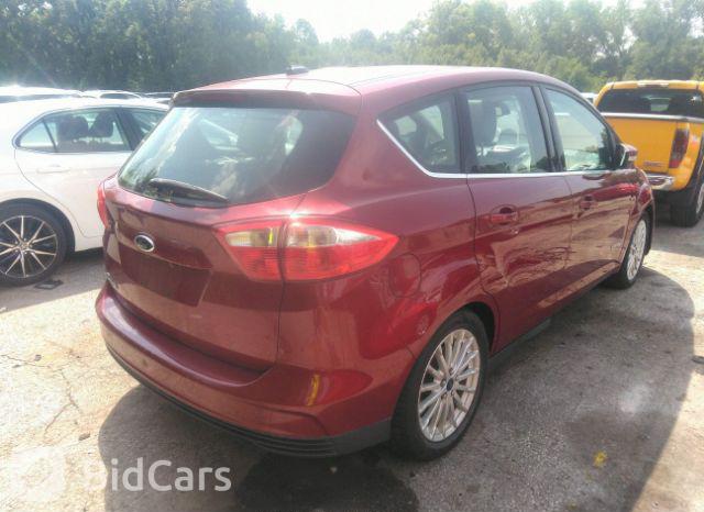 Ford C-Max 2013, VIN 1FADP5BU6DL514083, 4/5
