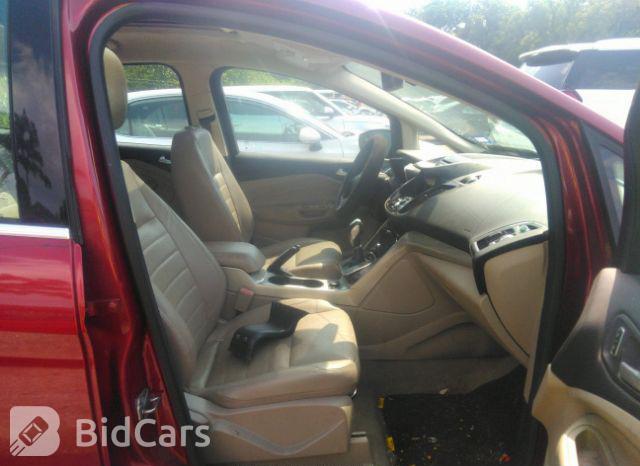 Ford C-Max 2013, VIN 1FADP5BU6DL514083, 5/5