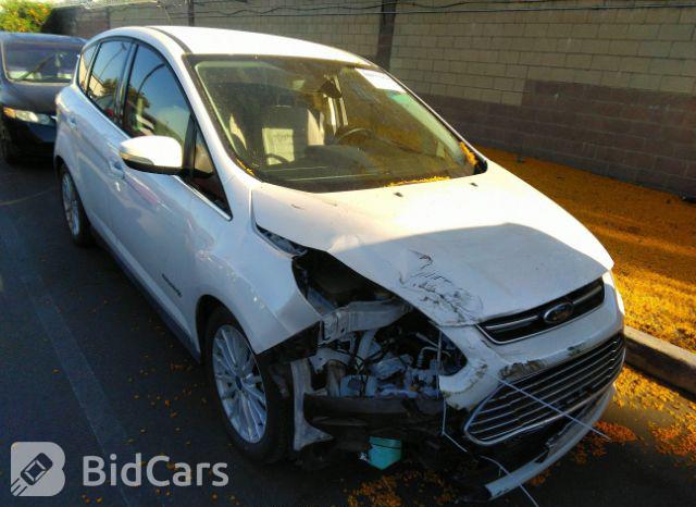 Ford C-Max 2016, VIN 1FADP5BU9GL112059, 1/5