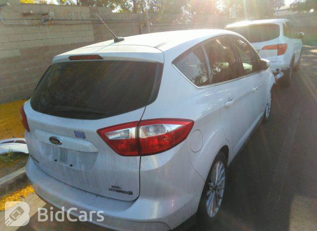 Ford C-Max 2016, VIN 1FADP5BU9GL112059, 4/5