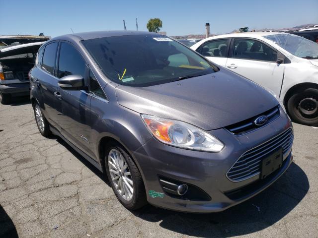 Ford C-MAX 2014, VIN 1FADP5CU0EL515309, 1/5