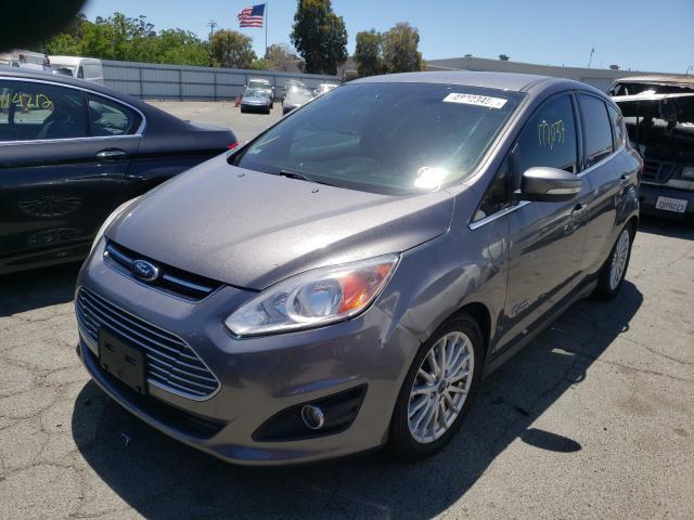 Ford C-MAX 2014, VIN 1FADP5CU0EL515309, 2/5