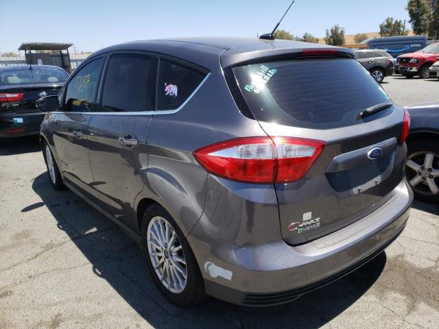 Ford C-MAX 2014, VIN 1FADP5CU0EL515309, 3/5