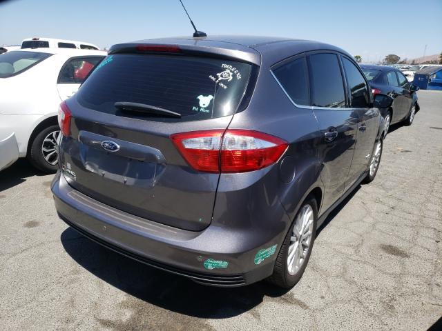 Ford C-MAX 2014, VIN 1FADP5CU0EL515309, 4/5
