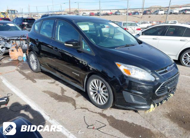 Ford C-Max 2017, VIN 1FADP5EU6HL108290, 1/5