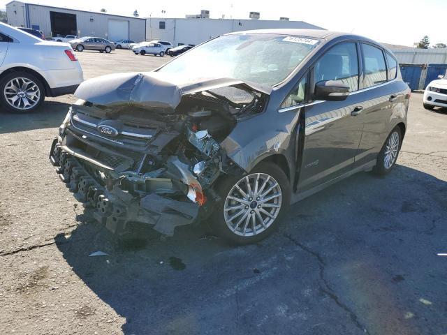 Ford C-Max 2017, VIN 1FADP5EU6HL108290, 2/5