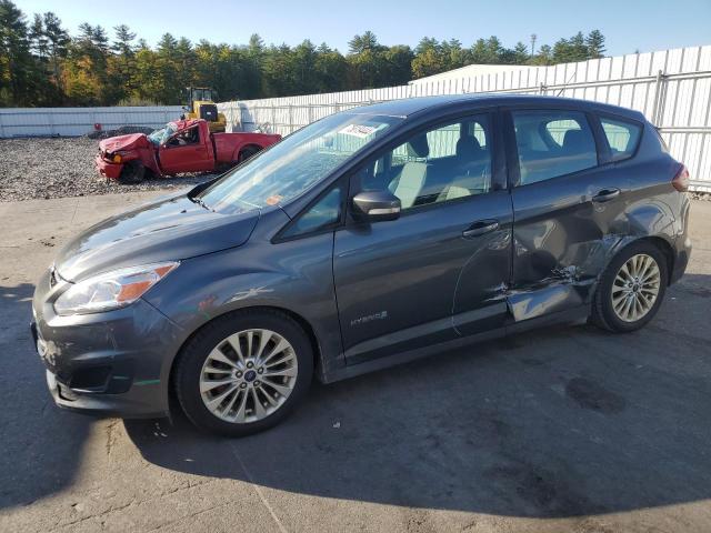 Ford C-Max 2017, VIN 1FADP5EU6HL108290, 3/5