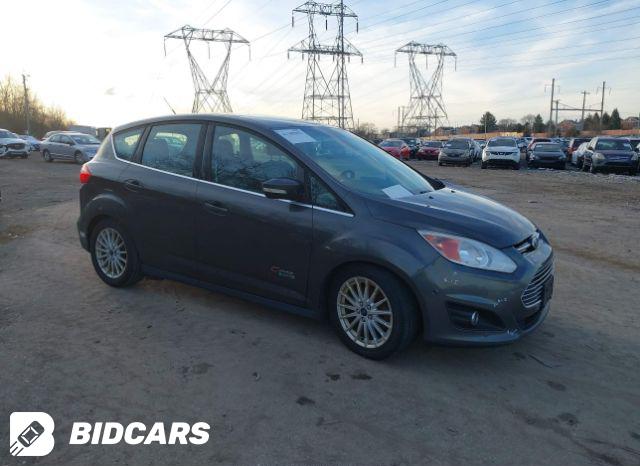 Ford C-Max 2017, VIN 1FADP5EU6HL108290, 4/5