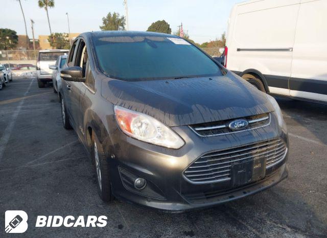 Ford C-Max 2017, VIN 1FADP5EU6HL108290, 5/5